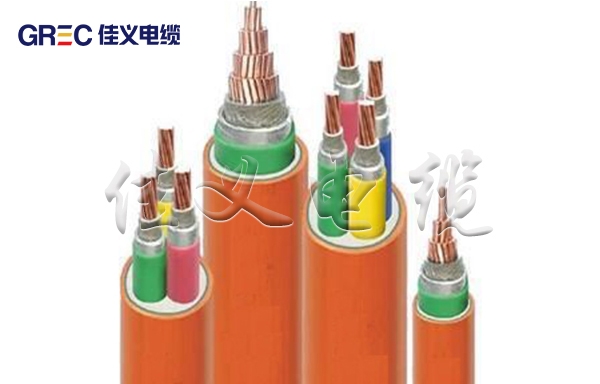 台湾 BTLY（NG-A）系列隔离型矿物质绝缘防火电缆
